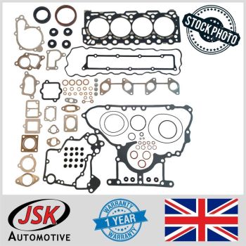 Full Gasket Kit for Kubota V3307, V3307T & V3307-DI Engine