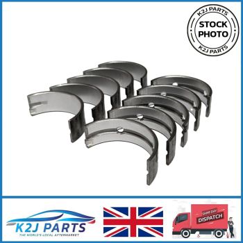 Main Bearing Set STD for Hyundai Amica Atoz i10 Getz 1.0 1.1 G4HC G4HD G4HG