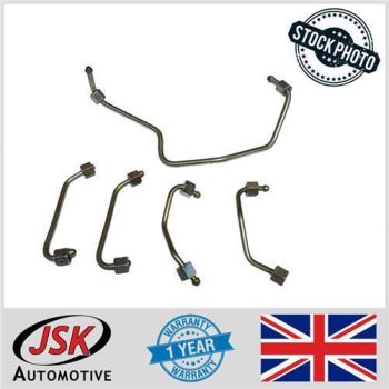 Fuel Injector Pipes Set for Tata Diesel 2.2 DiCor Xenon Safari Grande Sumo