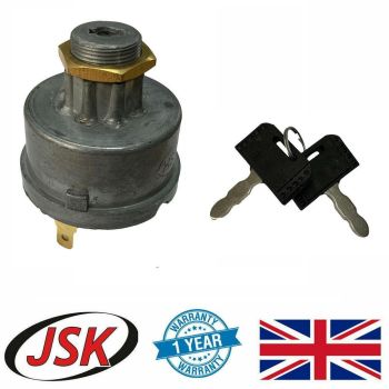 4 Position Ignition switch for Ford Tractor 2000 2600 3000 3600 4000 5000 7000