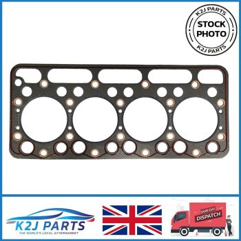 Cylinder Head Gasket for Kubota V1702 V1702A 4D82 Replaces 17356-03310