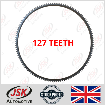 Type II Ring Gear for Cummins 4BT 6BT 127 Teeth replaces 3905427