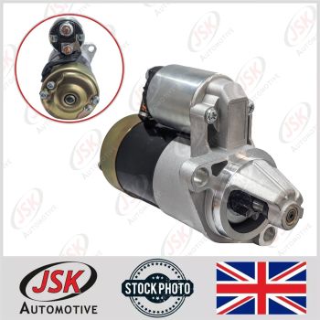 0.8 kW Starter Motor for Yanmar L Series L40 L48 L60 L70 L90 L100 Hitachi