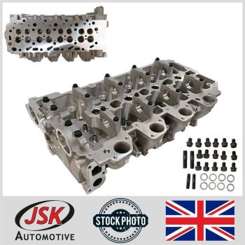 Cylinder Head for Mitsubishi L200 Triton Pajero 2.5 DID 4D56U 16 Valve Engines