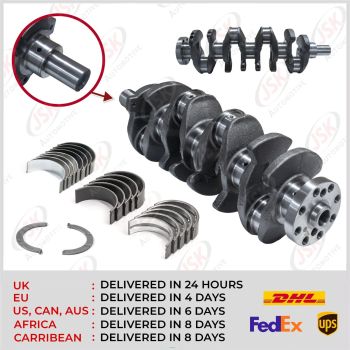 SHY-1 SHY-4 SHY-6 SHY-8 Crankshaft with Bearings for Mazda 2.2 D CX-5 3 6 2012- 