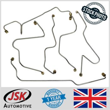 Fuel Injection Pipe Set for Deutz FL912 6-Cylinder F6L912 Engine