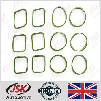Intake Manifold Gasket Set for VW 3.0 V6 TDi Touareg Audi Quattro A4-A8 Q5 Q7