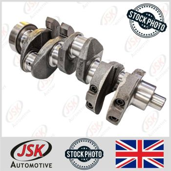 Crankshaft Assembly for Deutz FL912 3-Cylinder F3L912 Engine 02136928 02929338