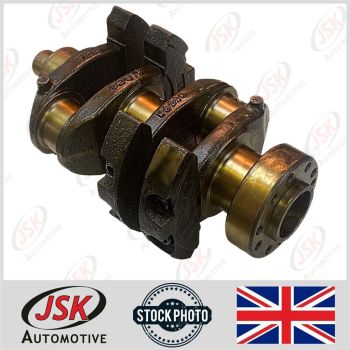 F2L912, F2L912W Crankshaft For Deutz 2 Cylinder replaces 02929337
