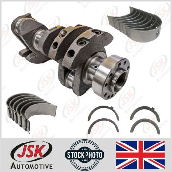 For Deutz F3L912 F3L913 Crankshaft Bearings and Thrustwasher utz 