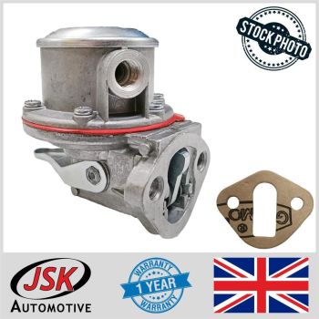 Fuel Lift Pump For David Brown 990 995 996 1290 1390 1410 1490 1690 Tractors 