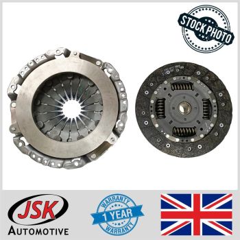LUK Clutch Kit (Disc Plate & Cover) 240mm for Mahindra 2.2 mHawk Goa Scorpio TUV