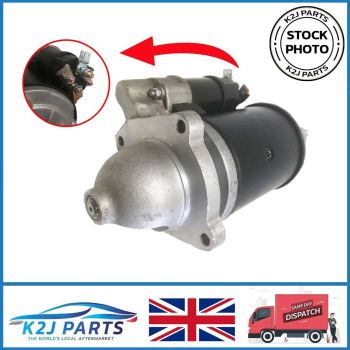 2.8KW Starter Motor for Leyland 4/98 & 6/98 NT DT TT BMC 3.8 5.7 Newage Tempest