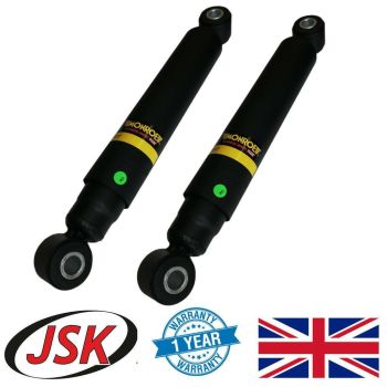 Genuine Monroe Rear Shock Absorber Pair for TATA Xenon 2.2 & 3.0 DiCor Diesel