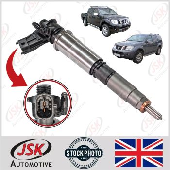 V9X Fuel Injector for Nissan 3.0 V6 Navara NP300 D40 Pathfinder Mk3 R51 2010-