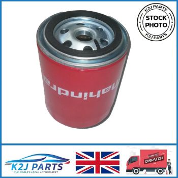 Genuine Mahindra Oil Filter for 2.2 2.5 & 2.6 Diesel Goa Scorpio XUV 500 TUV 300