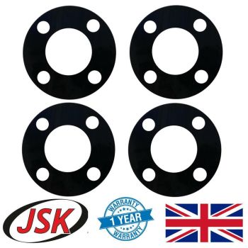 Fuel Injection Pump Shim Washers 4pc for Leyland 370 400 & 401 Engines