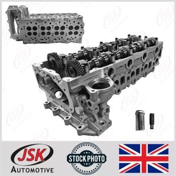 4JJ1-TC Cylinder Head Assembly for Isuzu 2.5 3.0 DiTD D-Max Mk 1/2 Rodeo KB 