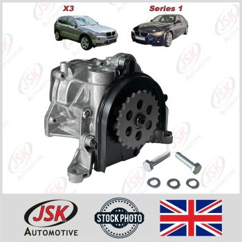 N47D20 Oil Pump For BMW 1/5/X3 (E81) Convertible (E88) Coupe Touring