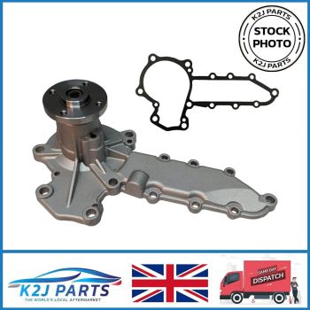 Type III for Kubota V2203 Water pump and Gasket D1403 D1703 D1903 Tractor