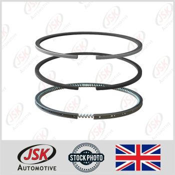 S3Q2 S4Q2 Piston Ring Set For Mitsubishi 88mm - 1 Cylinder Head