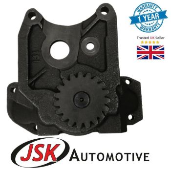 Oil Pump for Caterpillar 3056 3056T 3056 DIT 3056 DITA Engines 100-3717