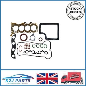 Full Head Gasket Kit For Hyundai i10 i20 Kia Rio Picanto 1.2L Petrol Engines