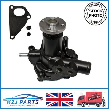 Water Pump & Gasket Suitable For Yanmar 4TNE88 4TNE84 3TNE84 Komatsu 4D88E