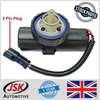 Electric Fuel Lift Transfer Supply Pump for JCB 444 DieselMax 926 930 940 950...