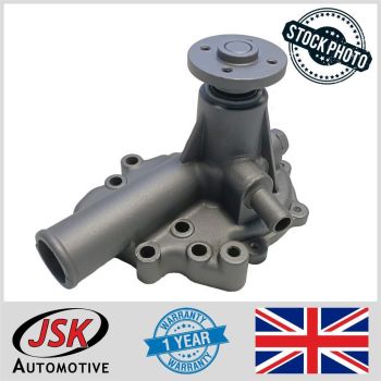 Water Pump To Suit Ford Tractors 1715 1320 1520 1620 Shibaura Engines