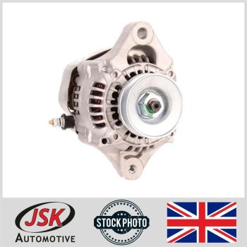 Alternator for Kubota D722 D905 D1105 D1305 V1505 3 Pin Replaces 100211-4730