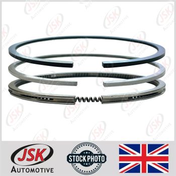 1 Cyl Piston Ring Set STD 67mm for Kubota D722 D782 Z482 BX1800 BX1830 BX1850...