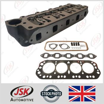 Bare Cylinder Head Kit&Top Gasket Kit For BMC Leyland 1798 cc Sherpa Van Daf 1.8