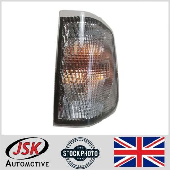 Front Left Hand Clear Indicator Light & Orange Bulb for TATA Telcoline 2002-2007