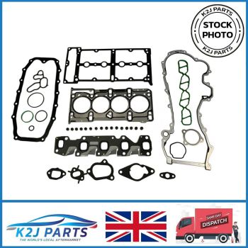 Full Gasket Set Diesel for Vauxhall ASTRA AGILA CORSA COMBO MERIVA 1.3 CDTI