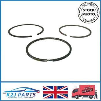 Piston Ring Set 3pc 105mm Perkins 1104D-44T 1104D-44TA 1104D-E44T 1104D-E44TA
