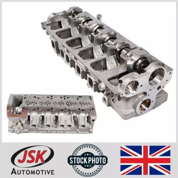 AXD AXE BAC Complete Cylinder Head for VW Transporter Multivan Touareg 2.5 TDI