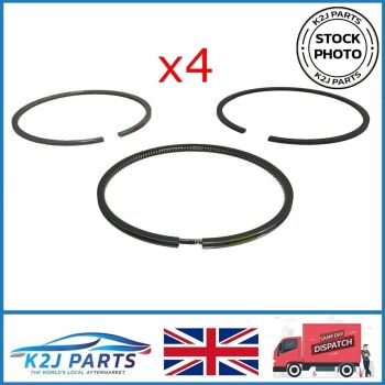Piston Rings 20pc for Perkins 1104C-44T 1104C-44TA 1104A-44T 1104A-44TA