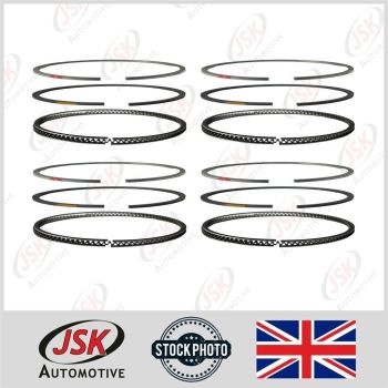 PISTON RING SET KIA CARENS CEED SOUL SPORTAGE 1.4 1.6 PETROL G4FA G4FG G4FC G4FD