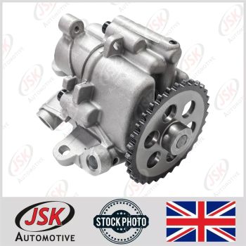 Type-2 Oil Pump for 2.2 2.4 Defender Discovery Range Rover Evoque Jaguar X-Type 
