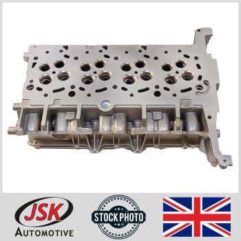 Cylinder Head for Ford Ranger 2.2L Transit  EURO 5 MK8 (11-On) With Cam Carrier