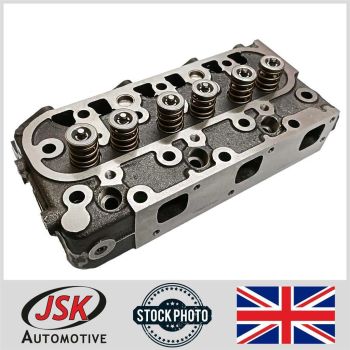 Cylinder Head To Suit Kubota D905 Series Engines Kubota BX2200 BX23 BX22