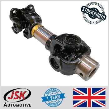 Hydraulic Pump Drive Shaft 25 mm for JCB 3CX 4C 4CN & 4CX 914/60041 Backhoe