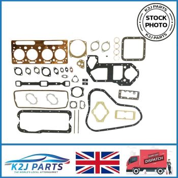 Engine Rebuild Gasket Kit Set Perkins P4 Engine Nuffield DM3-V & DM4 Tractors