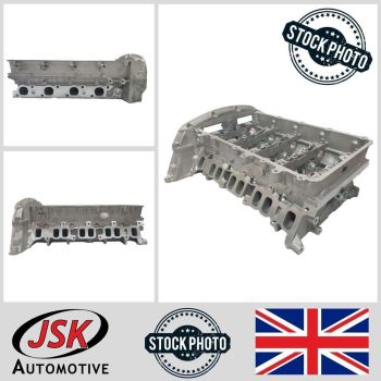 Cylinder Head for Ford Transit 2.4 DI TDE TD 