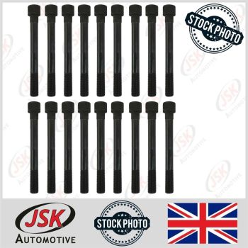 Cylinder Head Bolts for Mitsubishi Pajero Galant Canter L200 L300 L400 4D56 4d55