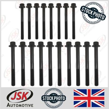 Cylinder Head Bolts for Ford Ranger, Mazda B2500, Bongo 2.5L Diesel WL-T