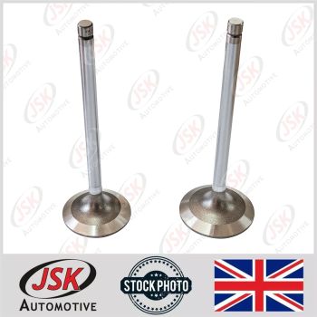1 Cyl Intake & Exhaust Valves for John Deere Engines 3029D 3029D/T 3029T 4039D
