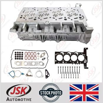 CYF4 DRF4 Assy Cylinder Head With Gasket&Bolts For Ford Transit Tourneo Van 2.2