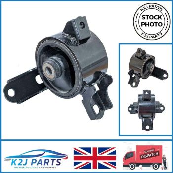 Automatic Gearbox Mount Passenger Side for Honda Jazz II (GD GE3 GE2) 1.2L 1.3L